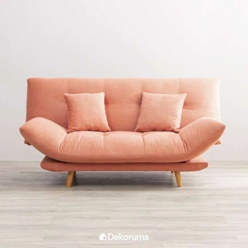 Kumo Sofa Bed Minimalis Scandinavian 1