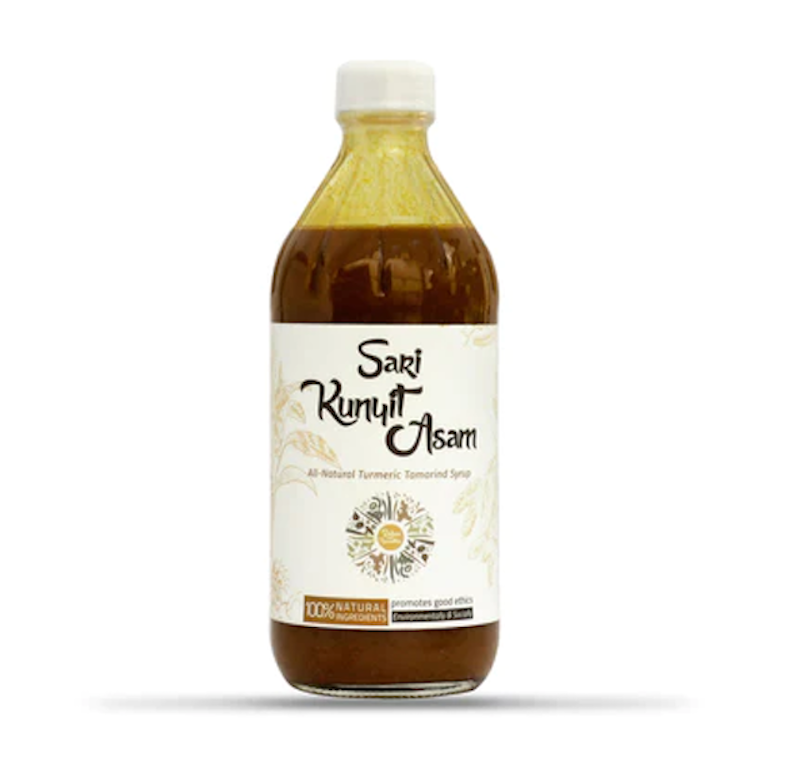 Sari Kunyit Asam 2
