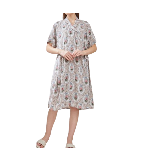 DYD LABEL Naura Kimono Mini