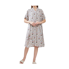 DYD LABEL Naura Kimono Mini