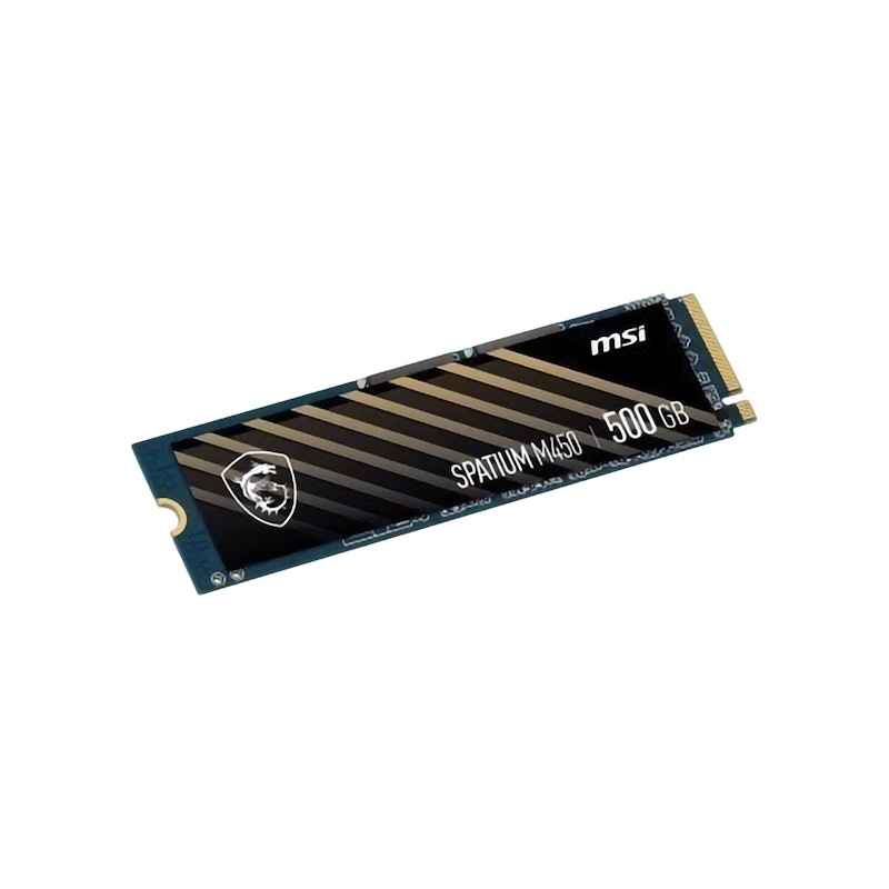 MSI SPATIUM M450 PCIe 4.0 NVMe M.2 2