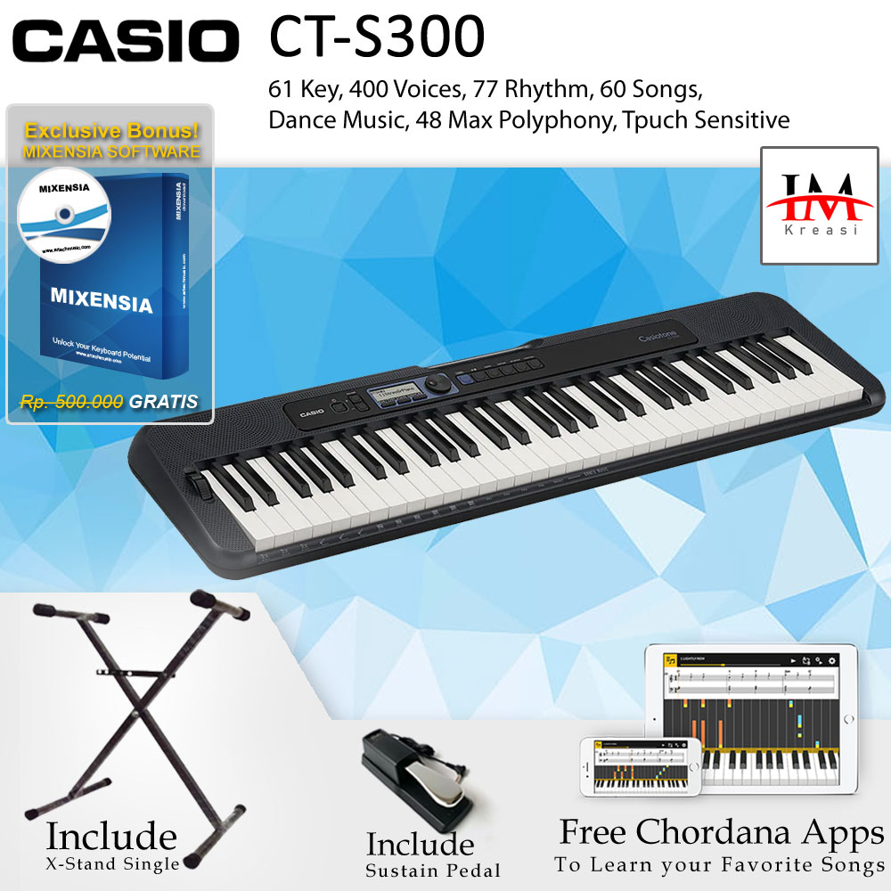 Casiotone 3