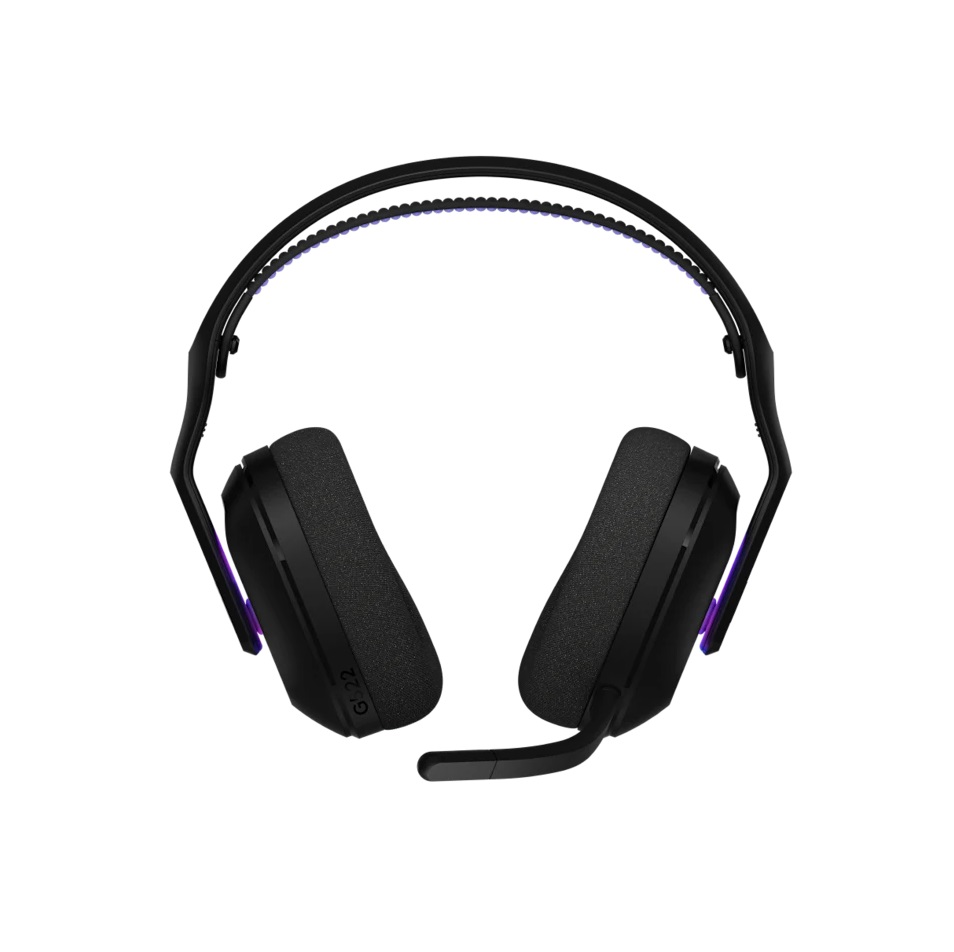 Logitech International Logitech Lightspeed Wireless Gaming Headset G522