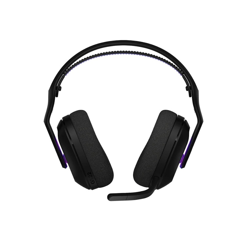 Logitech Lightspeed Wireless Gaming Headset 4
