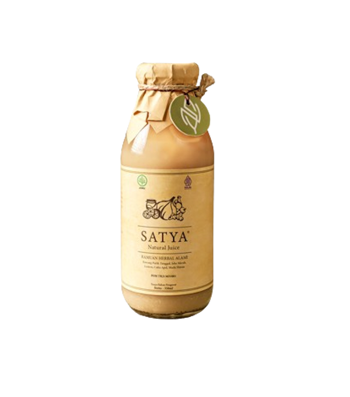 Satya Jus Bawang Putih 1