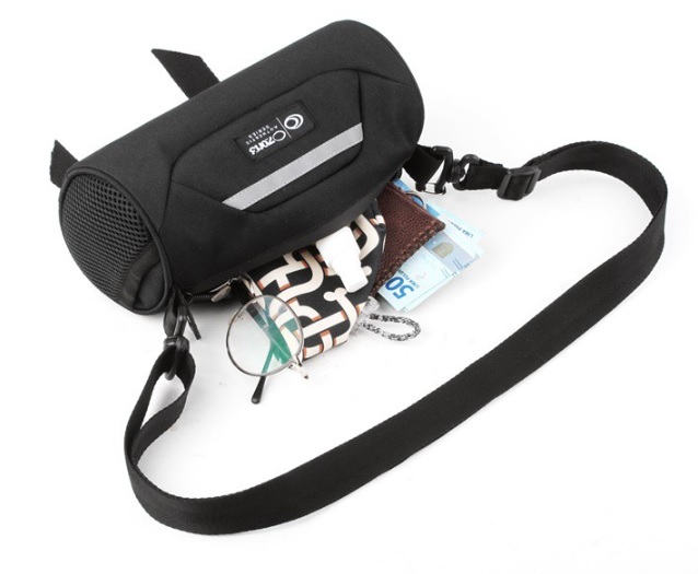 Ozone  Tubular HandleBar Bag Cycling 847