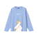 ELLIPSESINC Kaos Lengan Panjang Dusty Blue Collection 1
