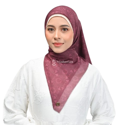 Hijaberies Emily Digital Motif Series 3