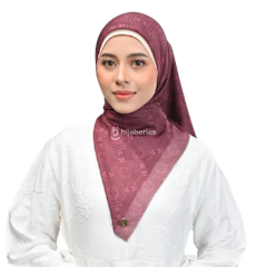 Hijaberies Emily Digital Motif Series 3