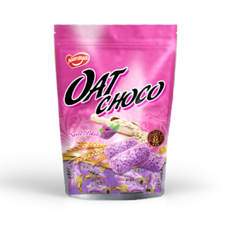 Naraya Oat Choco 3