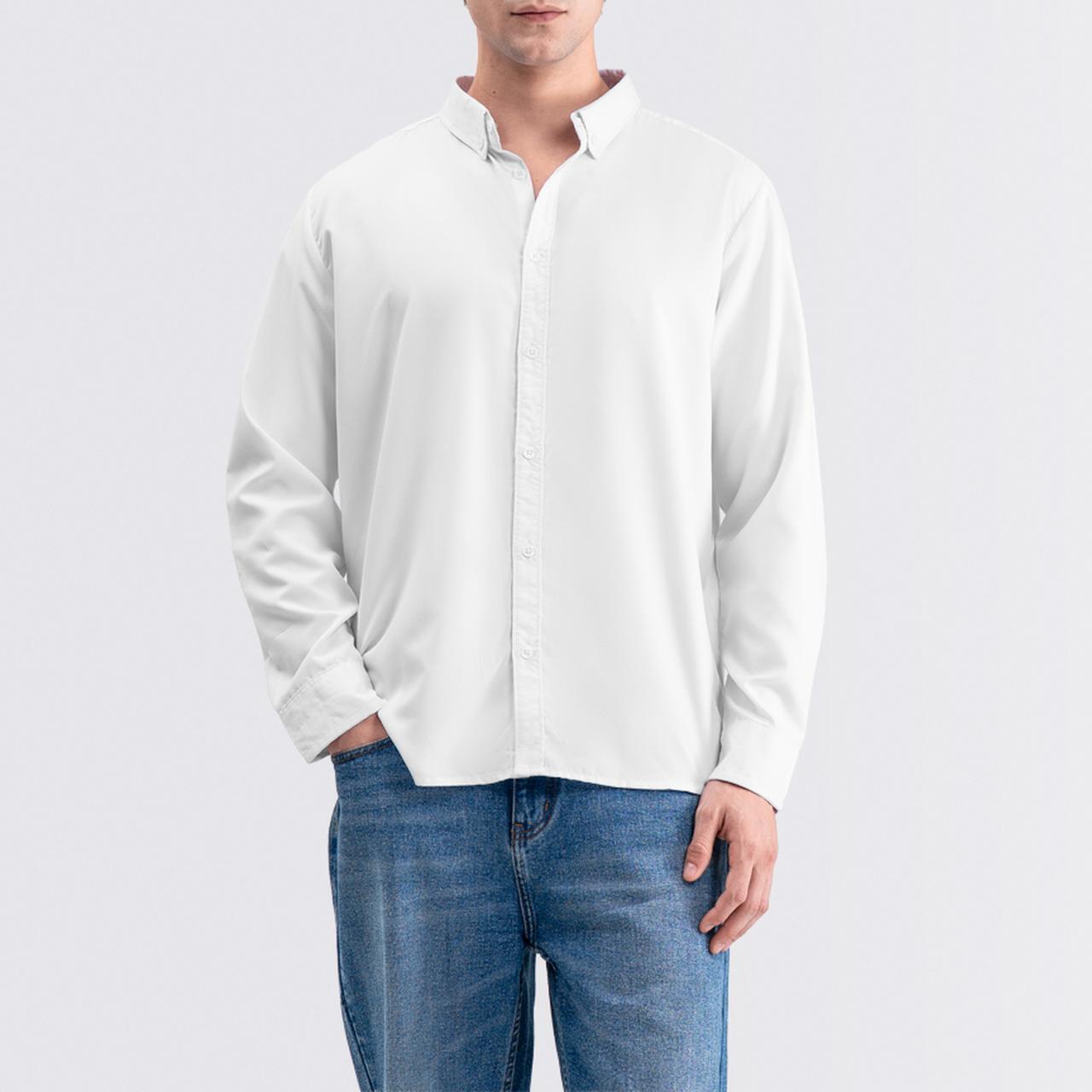  Livehaf Bukem LS Popal White