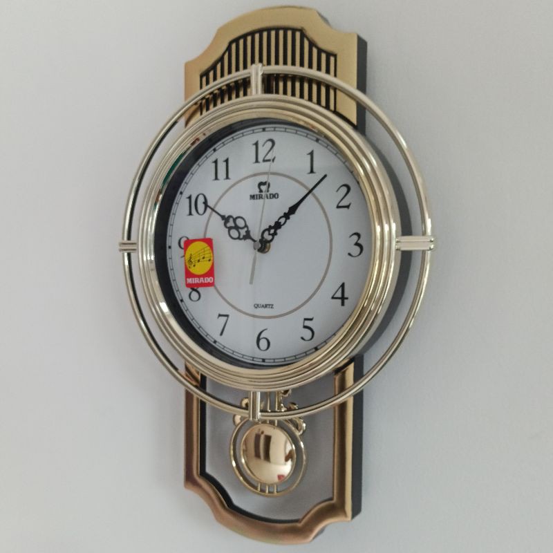 Mirado Jam Dinding MCP-937