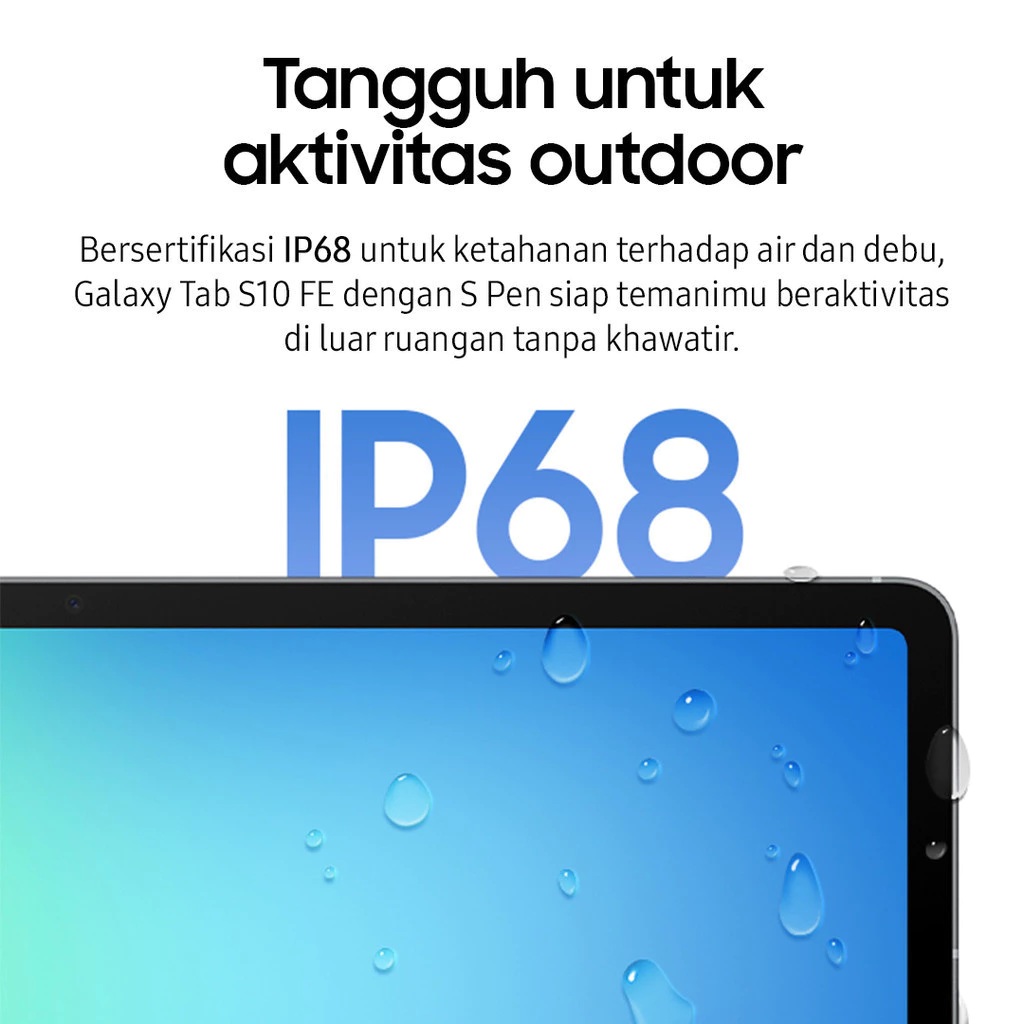 Galaxy Tab S10 FE WiFi 4