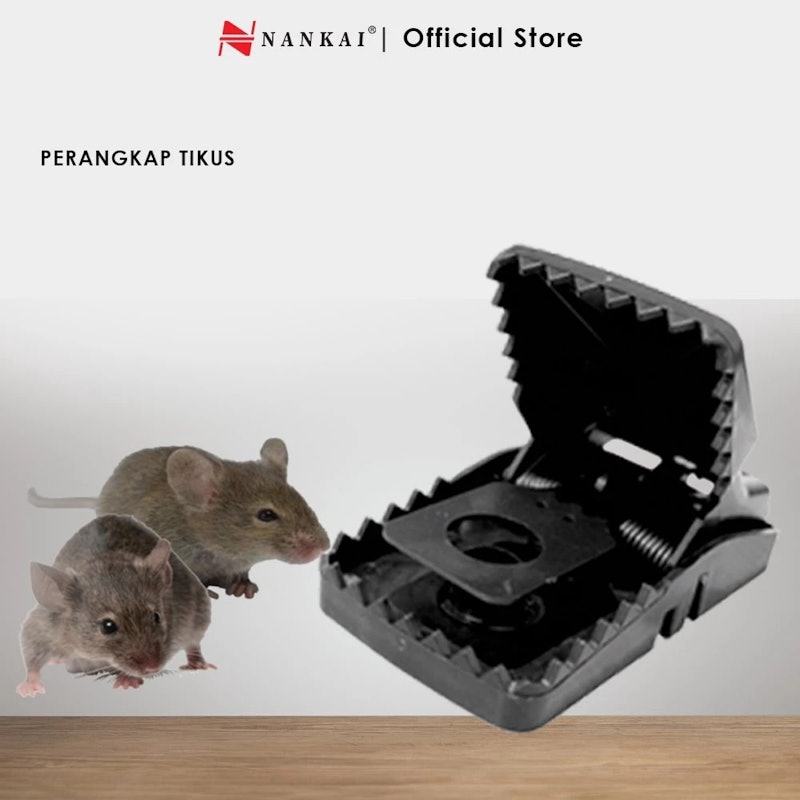 Nankai Perangkap Tikus 3