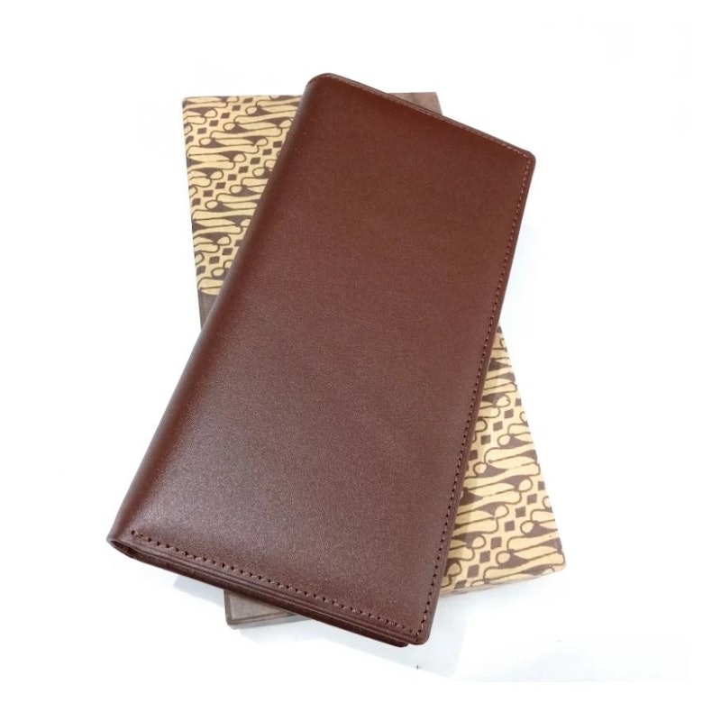 Garut Leather Dompet Kulit Sapi Panjang 2