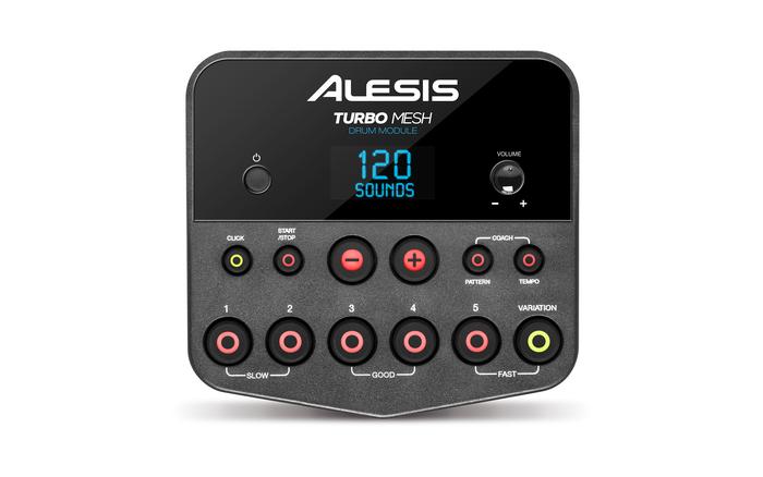 Alesis Turbo Mesh Kit Electric Drum 2