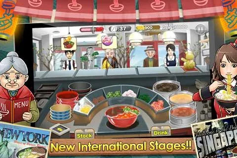 Ramen Chain 2