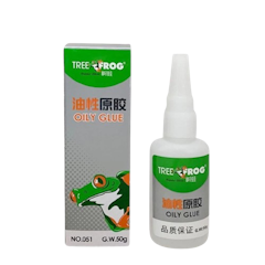 Tree Frog Oily Glue