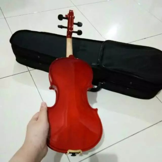  Deluxe Violin 1/8