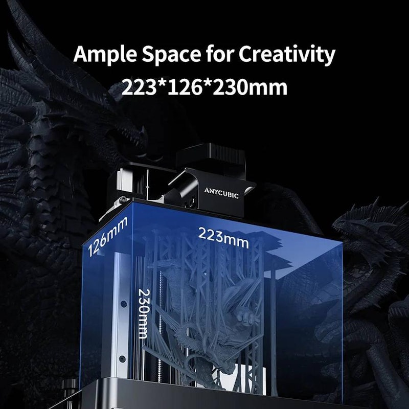 Anycubic Photon Mono M7 4