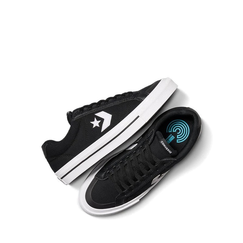 Converse Sport Casual Black 4