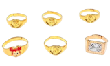 10 Rekomendasi Cincin Bayi Terbaik 1