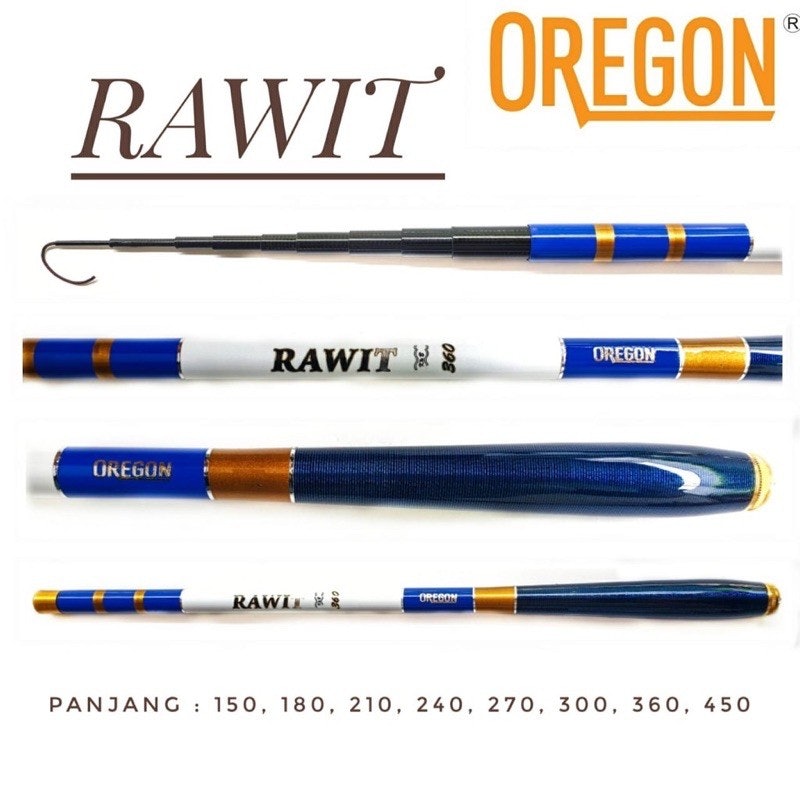 Oregon Rawit Ruas 210 2