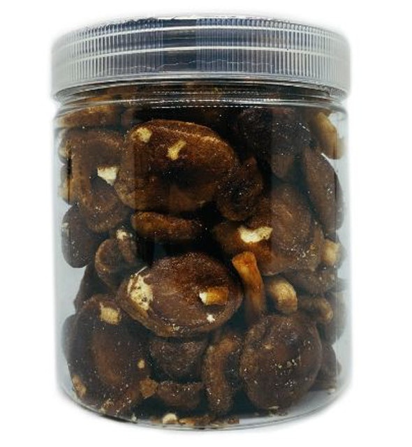 Cabrini Healthy Snacks Shiitake