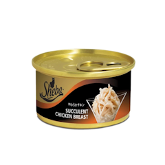 SHEBA® Deluxe Succulent Chicken Breast