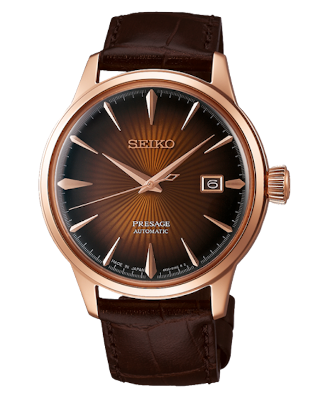 10 Rekomendasi Jam Tangan Seiko untuk Pria Terbaik Terbaru Tahun
