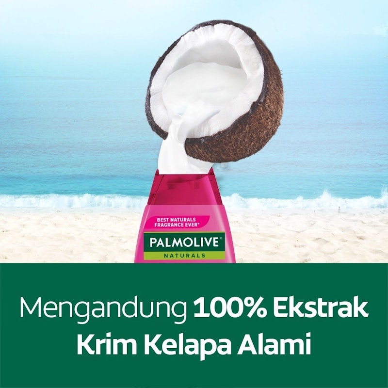 Palmolive® Naturals Intensive Moisture Shampoo 3