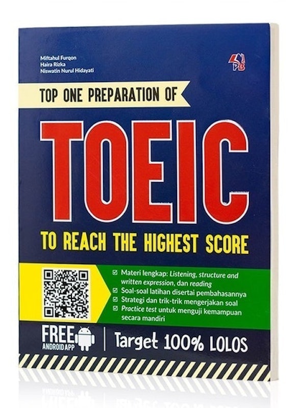 Top One Preparation Of TOEIC To Reach The Highest Score 1