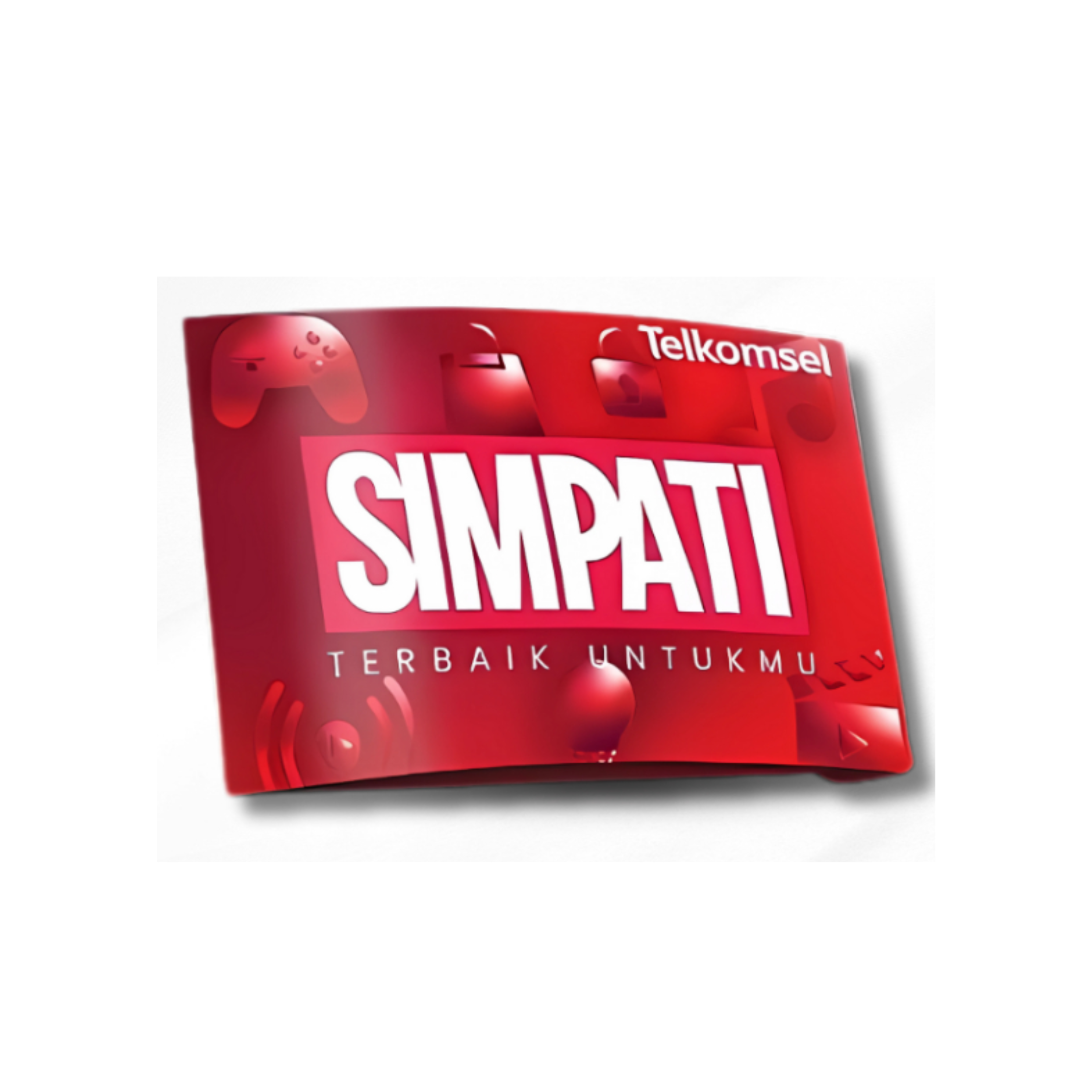 SIMPATI Terbaik Untukmu 3GB