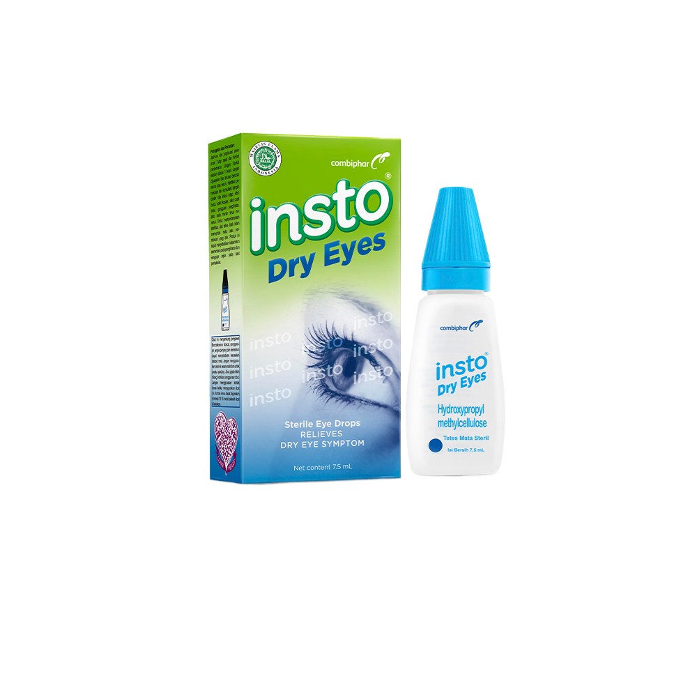 Combiphar Insto® Dry Eyes