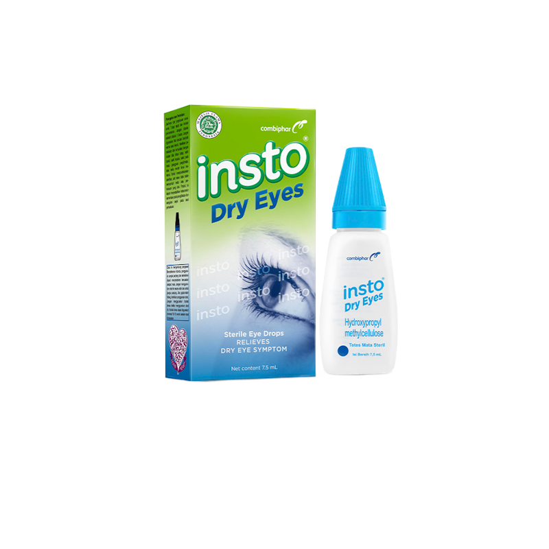 Insto® Dry Eyes 2