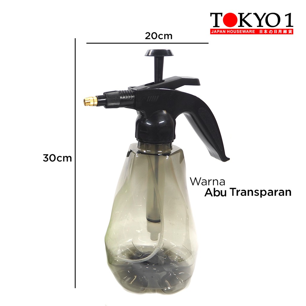 Tokyo 1  Jet Spray  134915