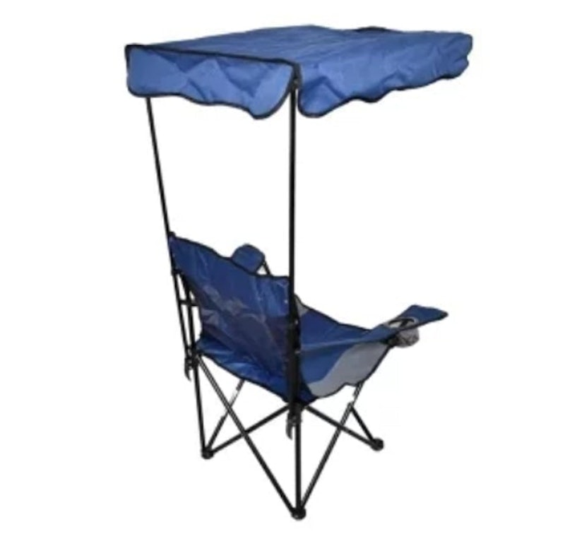Soleil Adjustable Canopy Chair 3