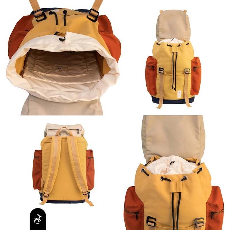 Svggest Backpack Reindeer 2.0 Mix 3
