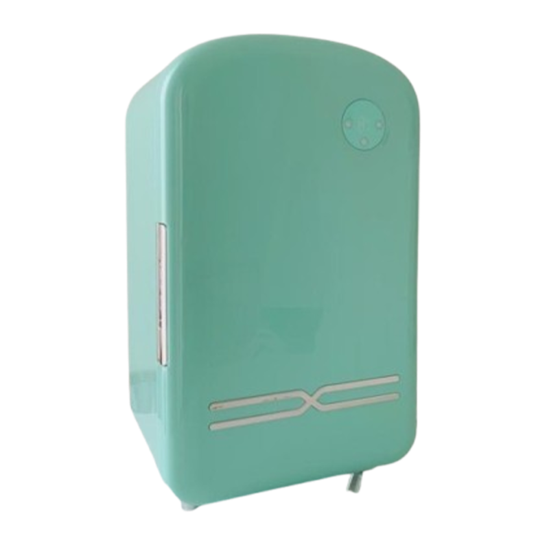 Aesthetic Mini Fridge 12 L 1