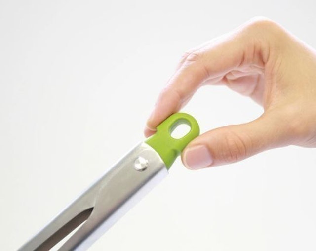 Joseph Joseph  Elevate Silicone Steel Tongs