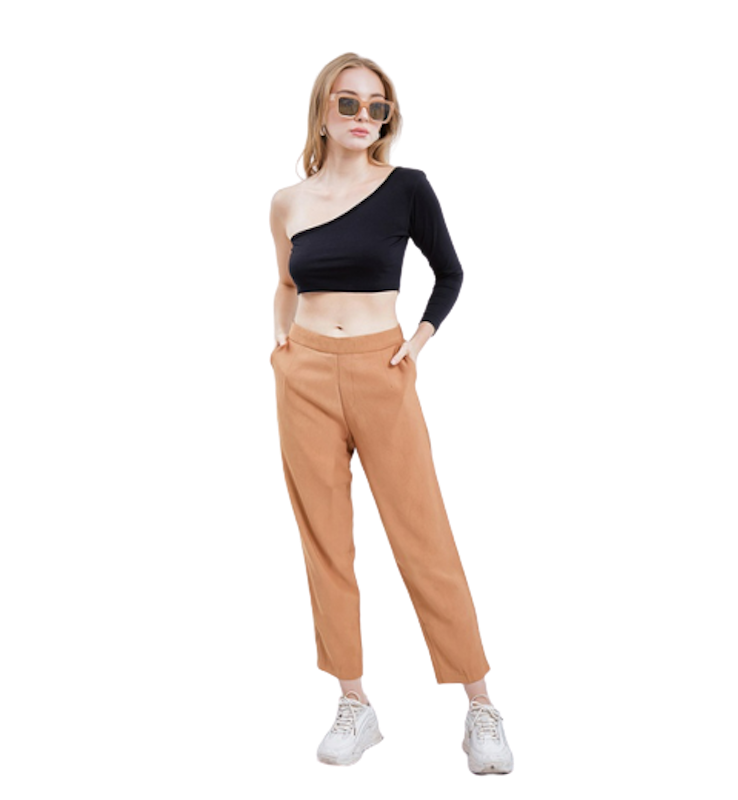 Ava Tapered Pants 1