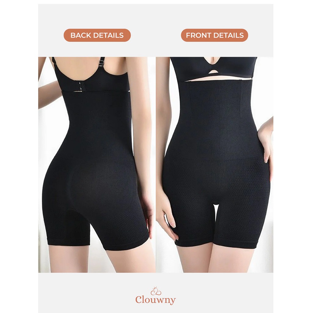  Clouwny Celana Korset Seamless