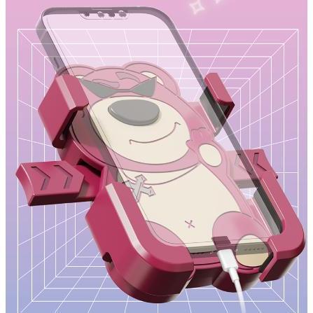Inkac Phone Stand Holder Karakter 4