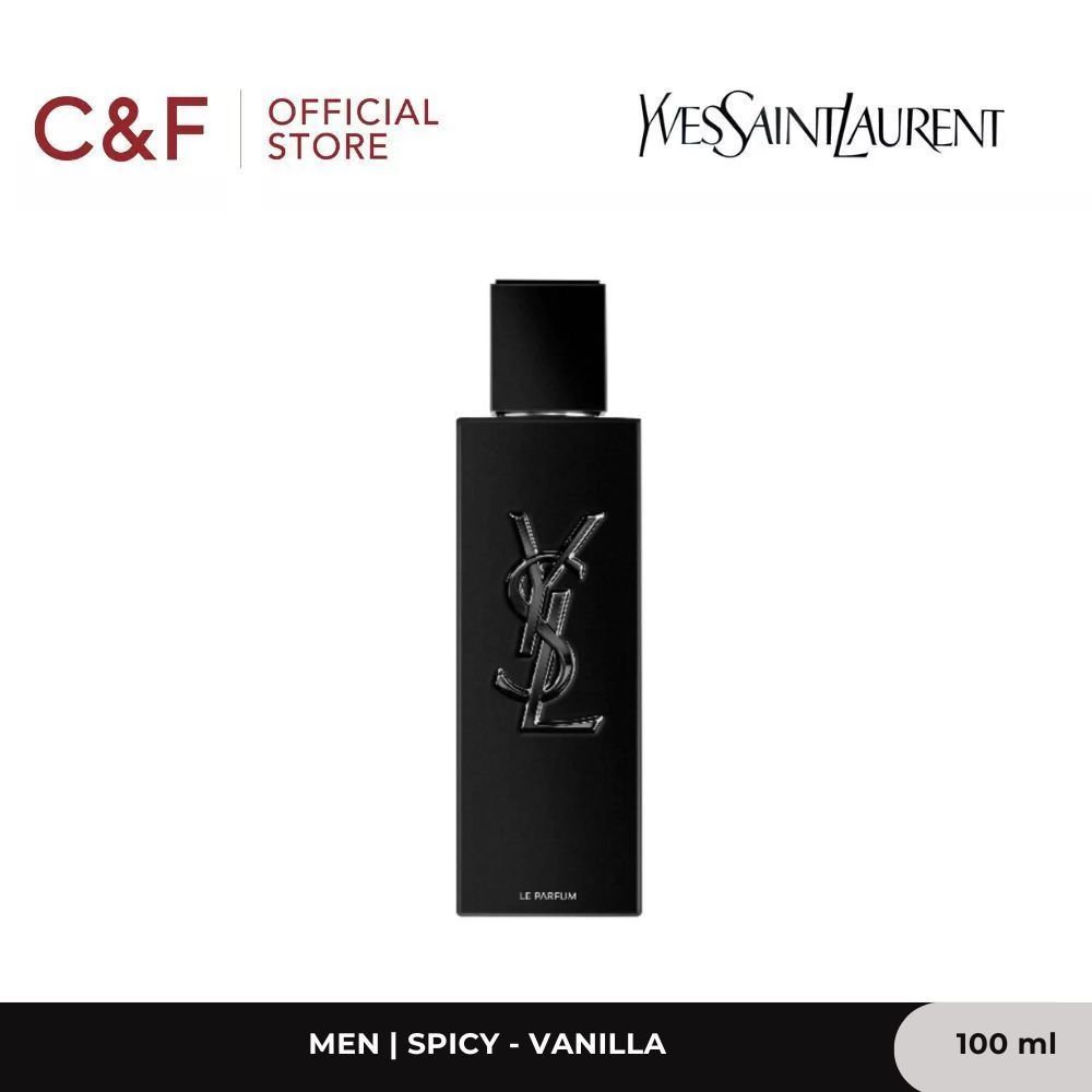 L’Oréal Yves Saint Laurent MYSLF Le Parfum