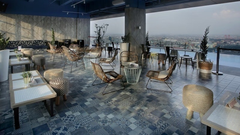 The Zuri Palembang 4