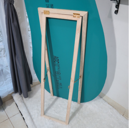 ANKAA Irregular Standing Mirror