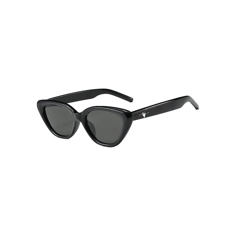 AMIGOA Kacamata Hitam Cat Eye 1