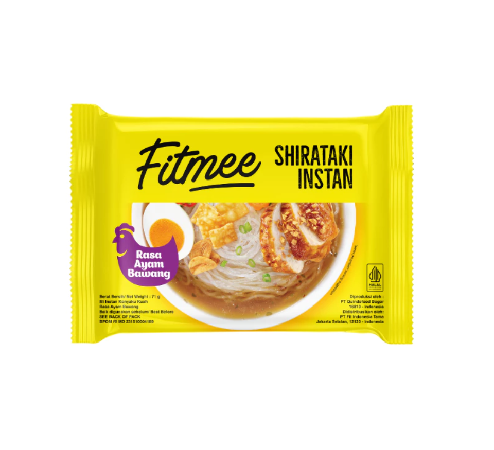Fitmee Ayam Bawang