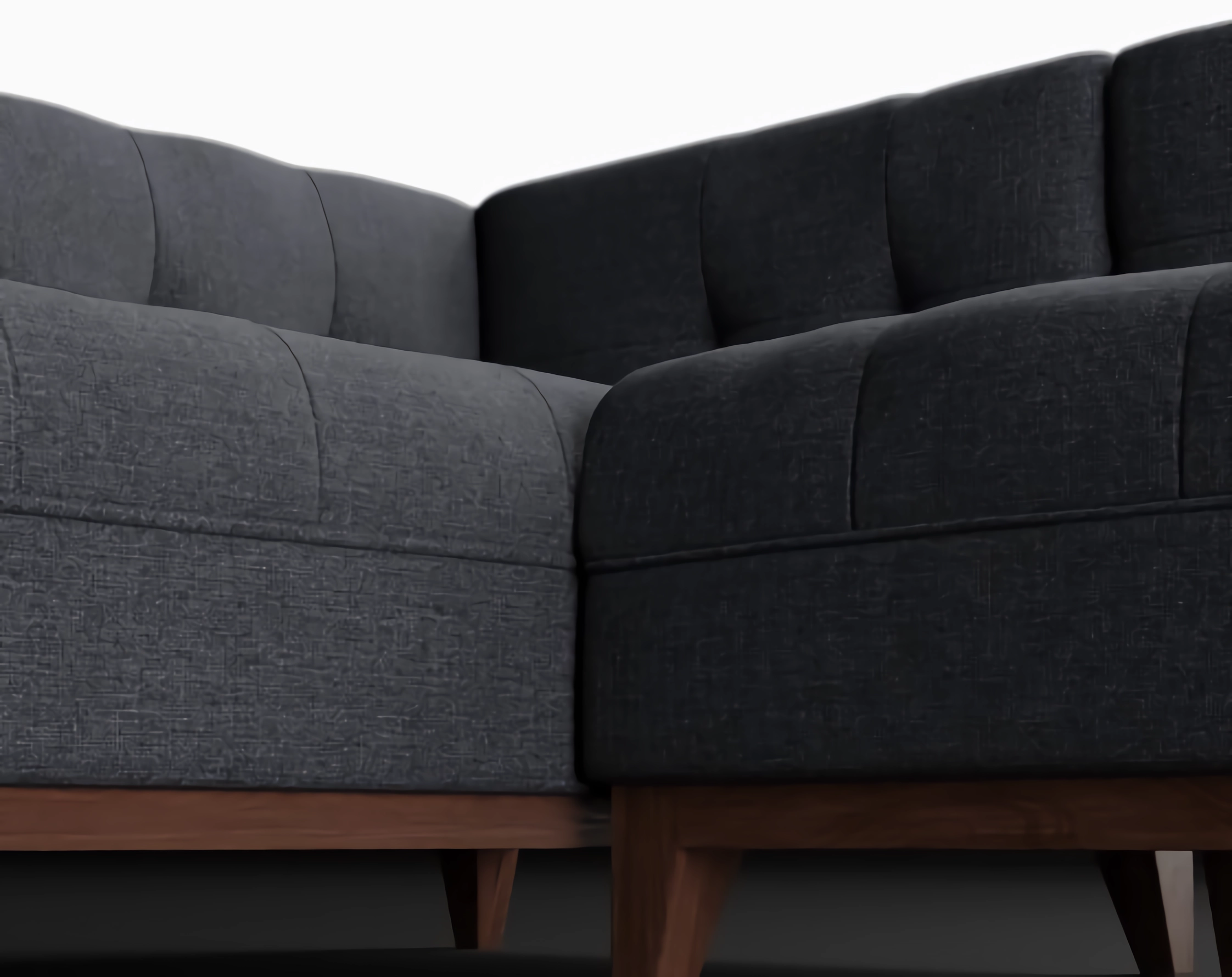 Guise Series - Sofa L Set Minimalis 4