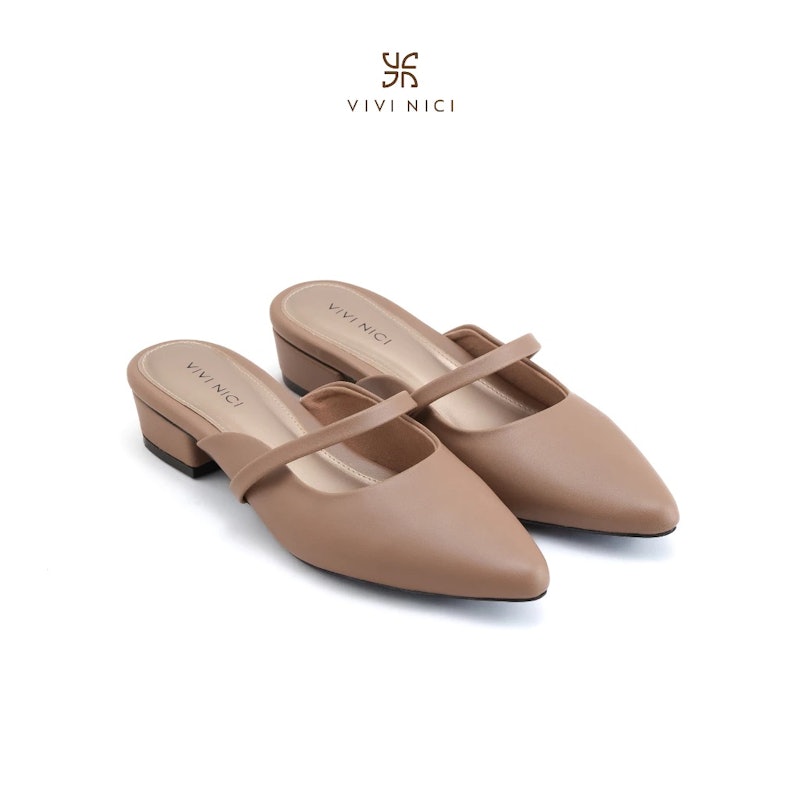 VIVI NICI Lillie Sandal Mules 2
